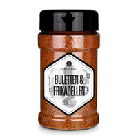 Ankerkraut - Buletten & Frikadellen