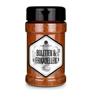 Ankerkraut - Buletten & Frikadellen