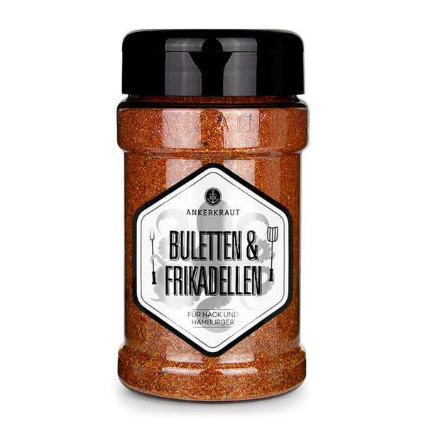 Ankerkraut - Buletten & Frikadellen