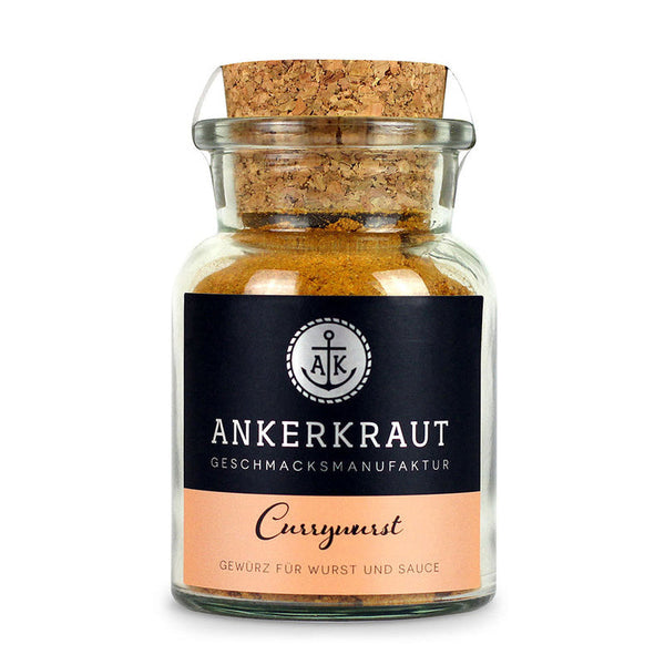 Ankerkraut - Currywurst