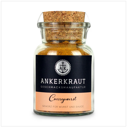 Ankerkraut - Graved Lachs Gewürz