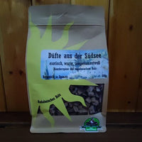 Düfte aus der Südsee, Räucherspäne aus andalusischem Holz