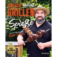 Einfach genial Grillen - Spieße
