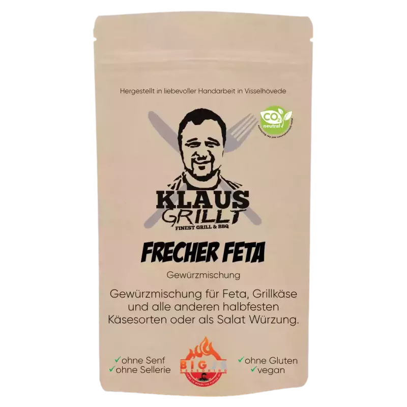 Frecher Feta - 120 g Beutel
