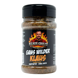 Gans Wilder Klaus - 160g Streudose