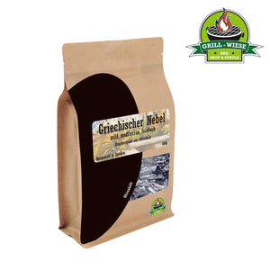 Griechischer Nebel - Räucherspäne aus Olivenholz - 600g