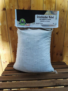 Griechischer Nebel, Räucherpellets aus Olivenholz