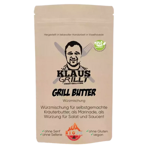Grill(t)butter - 120 g  Beutel