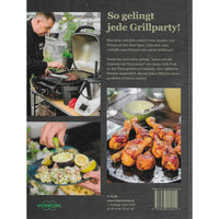 Grillen mit Freunden- Die perfekte Grillparty mit Thermomix
