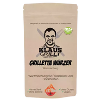 Grilletta Würzer - 250g Beutel