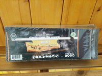 Grill-Wiese, Grillplanken Whisky
