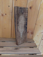 Grill-Wiese, Grillplanken Whisky
