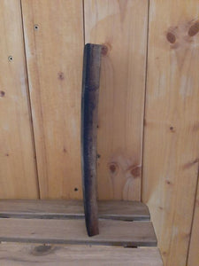 Grill-Wiese, Grillplanken Whisky