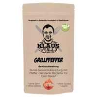 Grillpfeffer - 150 g Beutel