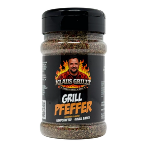Grillpfeffer - 220g Streudose