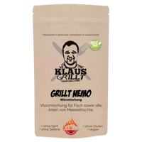 Grillt Nemo - 250 g Beutel