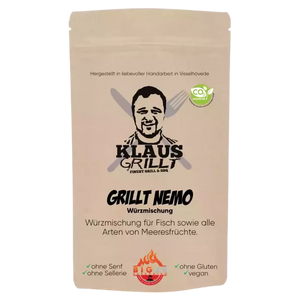 Grillt Nemo - 250 g Beutel