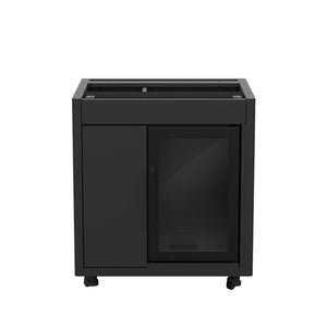 HEAT - Schrankmodul mit Kühlschrank