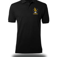 Herren Poloshirt mit individuellem Brustdruck