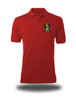 Herren Poloshirt mit individuellem Brustdruck
