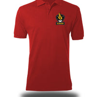 Herren Poloshirt mit individuellem Brustdruck