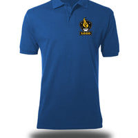 Herren Poloshirt mit individuellem Brustdruck