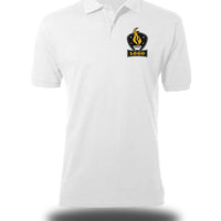 Herren Poloshirt mit individuellem Brustdruck