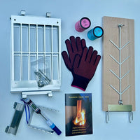Asado Master Grill Set