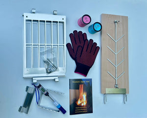 Asado Master Grill Set
