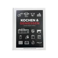 Kochbuch - Restbestand
