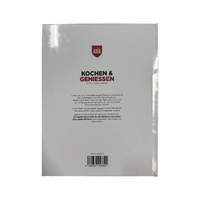 Kochbuch - Restbestand
