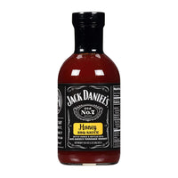 JACK DANIELS Honey BBQ-Sauce 