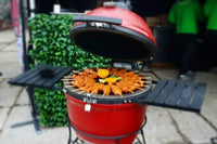 Keramikgrillkurs
