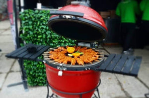 Keramikgrillkurs