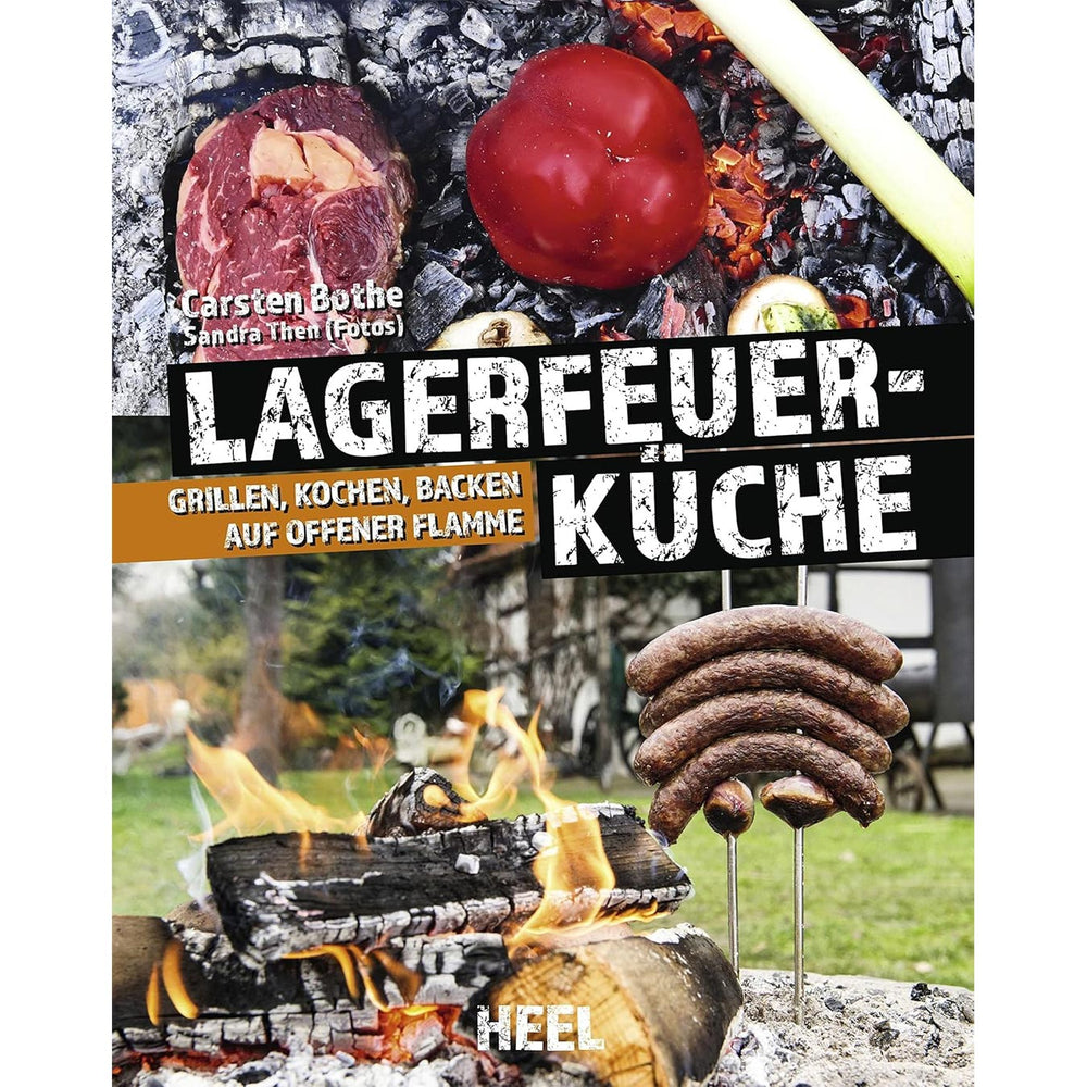 Lagerfeuerküche