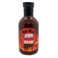 MEAT MITCH - Stay Hot! BBQ Sauce