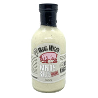 MEAT MITCH - Whomp! White Sauce