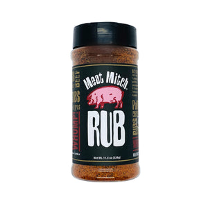 MEAT MITCH Whomp Competition BBQ Rub