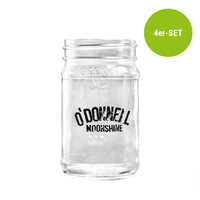 O'Donnell Moonshine - Longdrink Gläser 4er-Set 
