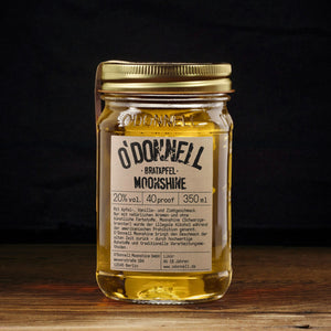 O'Donnell Moonshine BRATAPFEL 20%vol. 350ml 