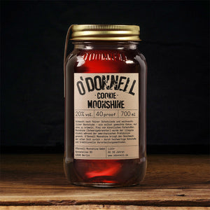 O'Donnell Moonshine COOKIE 20%vol. 700ml 