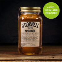 O'Donnell Moonshine TOFFEE 25%vol. 700ml 
