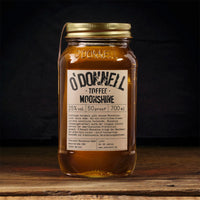 O'Donnell Moonshine TOFFEE 25%vol. 700ml 