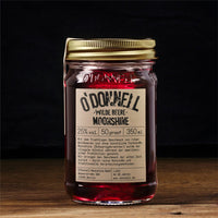 O'Donnell Moonshine WILDE BEERE 25%vol. 350ml 
