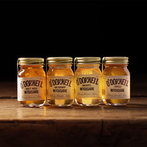 O'Donnell Moonshine WINTER MINIS 