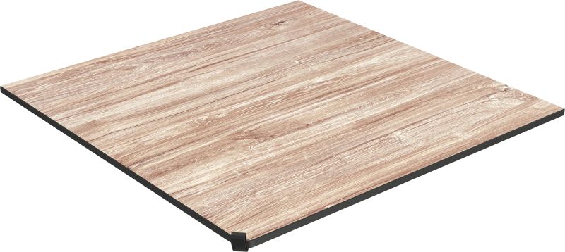 Outdoorchef Arbeitsplatte Edelstahl für Heat Eckmodul