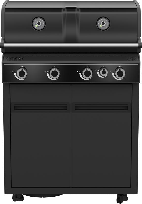 Outdoorchef Heat Schrankmodul mit 3 Schubladen