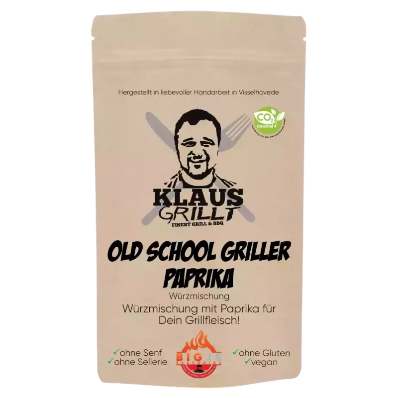 Grilletta Würzer - 250g Beutel