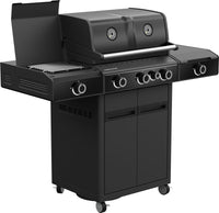 Outdoorchef Grillstation Heat X-345 RB
