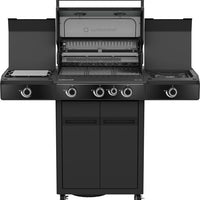 Outdoorchef Grillstation Heat X-345 RB